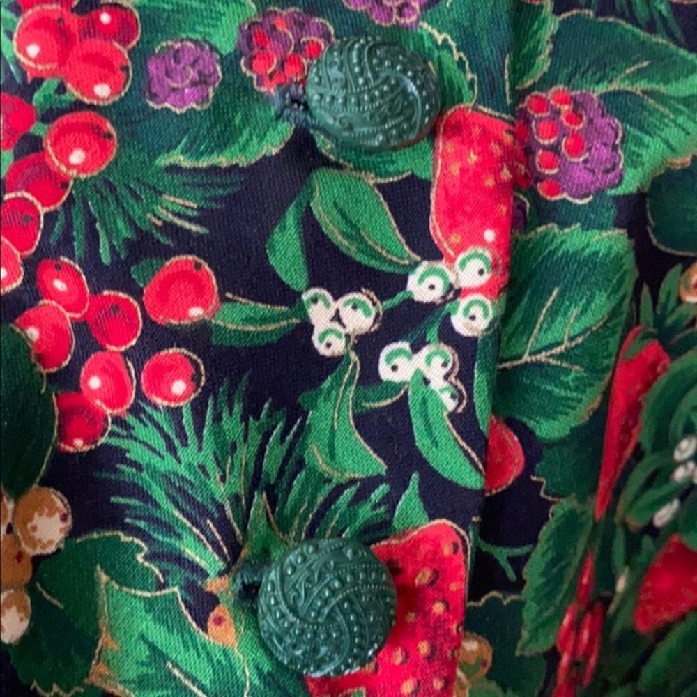 Handmade Vintage Dress - Picture 9 of 16